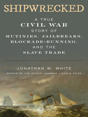 Shipwrecked - ebook
